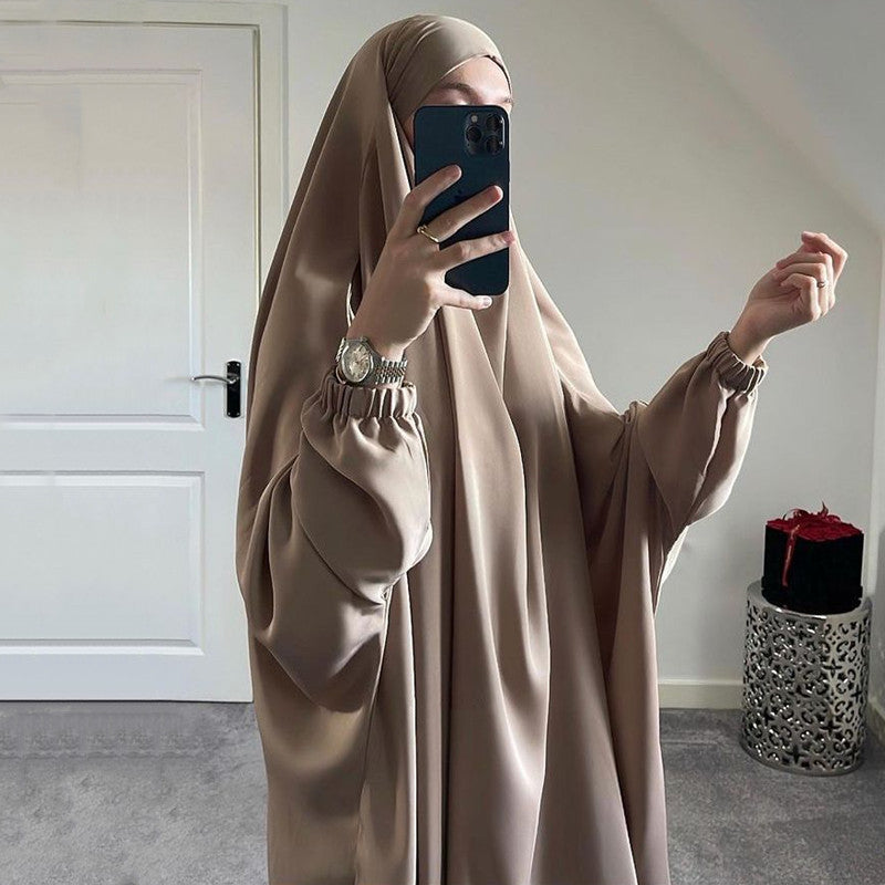 Abaya & Hijab