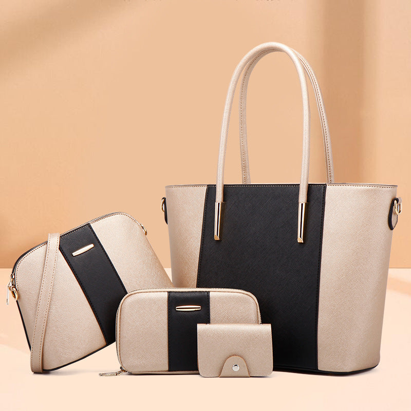 Fashion Women's Bag, Cross-Border Picture And Mother Bag, Portable Diagonal Bag