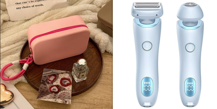 2 In 1 Hair Removal Epilator