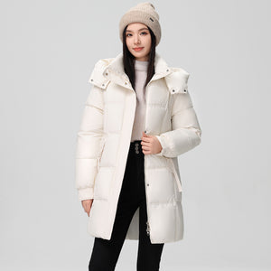 Plus Size Down Cotton-padded Coat Female New Cotton Jacket - Genyornis Store